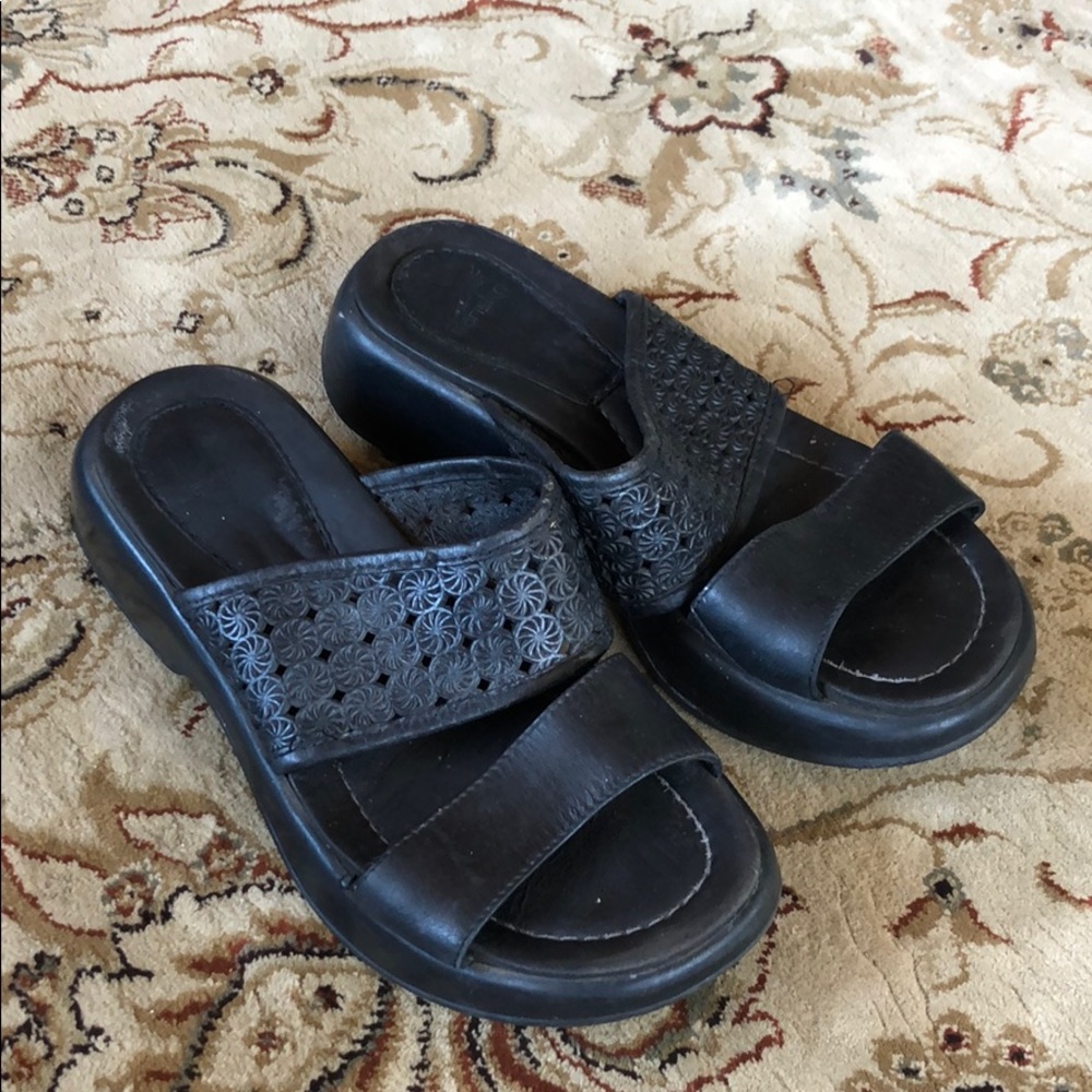 Dansko sandals